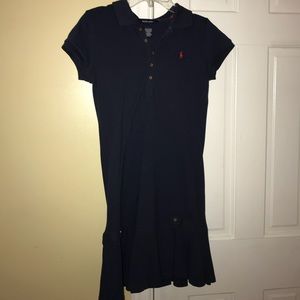Ralph Lauren Tennis Dress